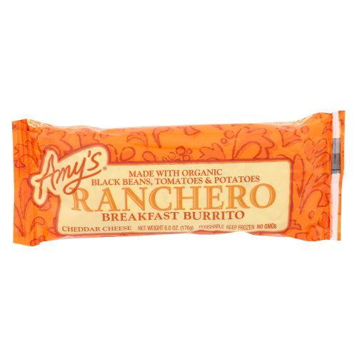 Burritos Brkfst Ranchero - 6OZ