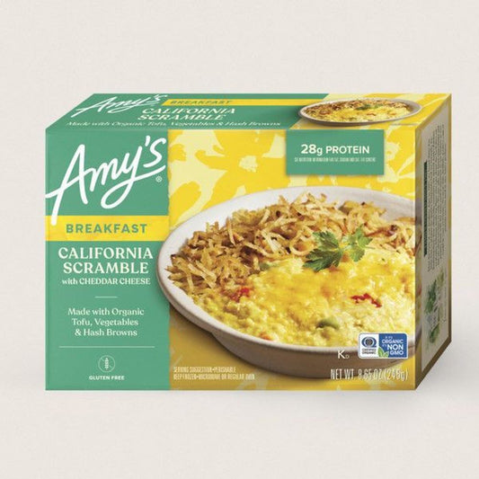 Meal Bkft Cali Scrmb Org - 8.65OZ