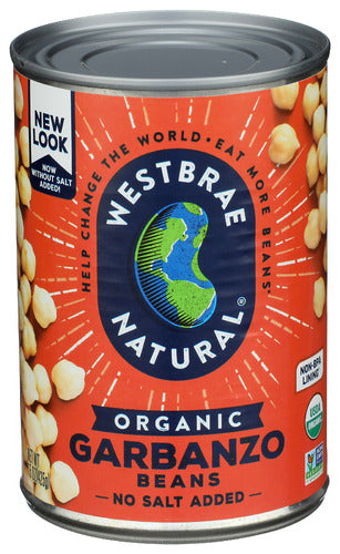 Bean Garbanzo Org - 15OZ