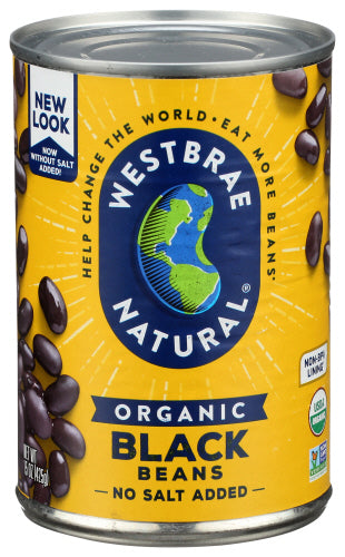 Bean Black Ff Org - 15OZ