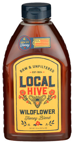 Honey Wildflower - 32OZ