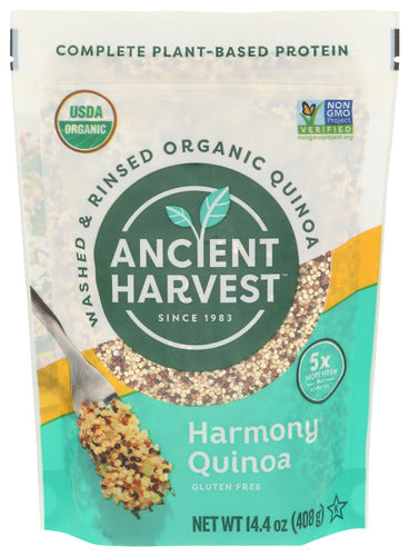 Quinoa Harmony Org - 14.4OZ