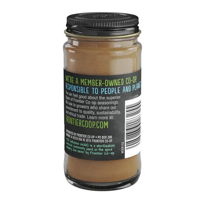 Frontier Co-op Korintje Cinnamon, Ground 1.92 oz.