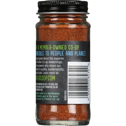 Frontier Co-op Paprika, Ground, Organic 2.10 oz.