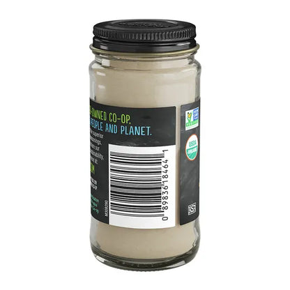 Frontier Co-op Ginger Root, Ground, Organic 1.50 oz.