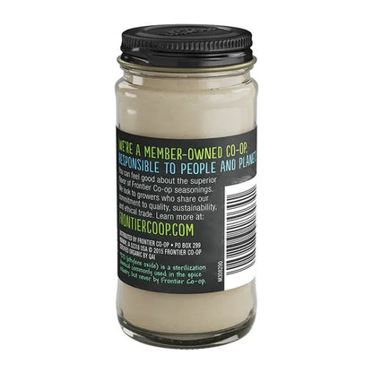 Frontier Co-op Ginger Root, Ground, Organic 1.50 oz.