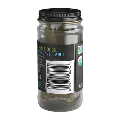 Frontier Co-op Bay Leaf, Organic 0.15 oz.