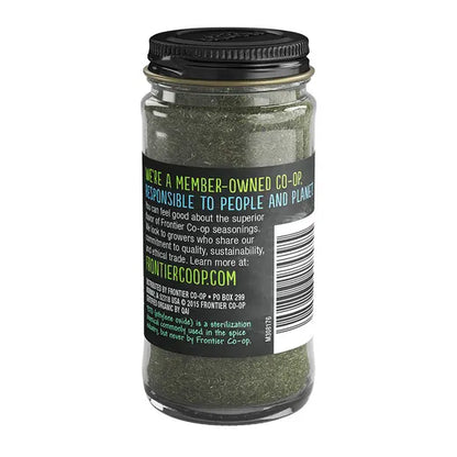 Frontier Organic Cut & Sifted Dill Weed 0.71 oz.