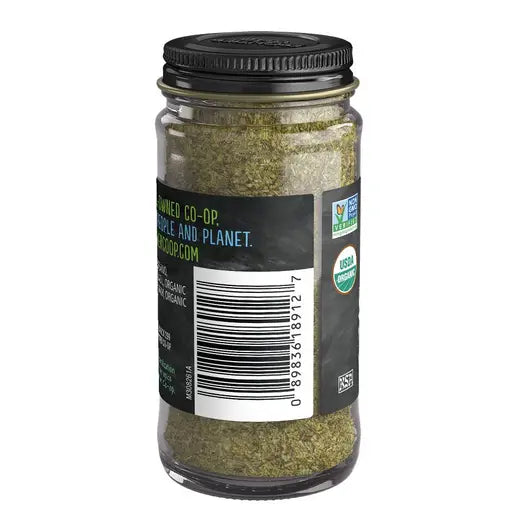 Frontier Co-op Italian Seasoning, Organic 0.64 oz.