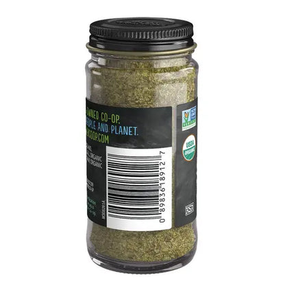 Frontier Co-op Italian Seasoning, Organic 0.64 oz.