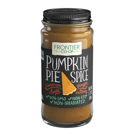 Frontier Co-op Pumpkin Pie Spice 1.72 oz.