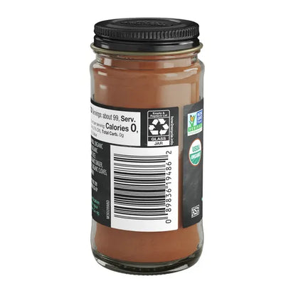 Frontier Co-op Seafood Seasoning, Original, Organic 2.80 oz.