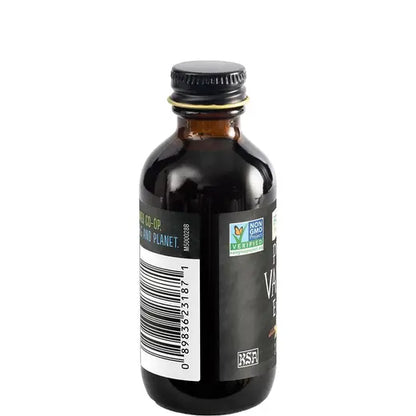 Frontier Co-op Pure Vanilla Extract 2 fl. oz.