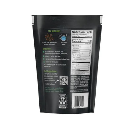 Frontier Co-op Spicy Black Bean Soup Mix 7.9 OZ