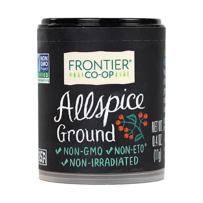Frontier Co-op Ground Allspice 0.4 oz.
