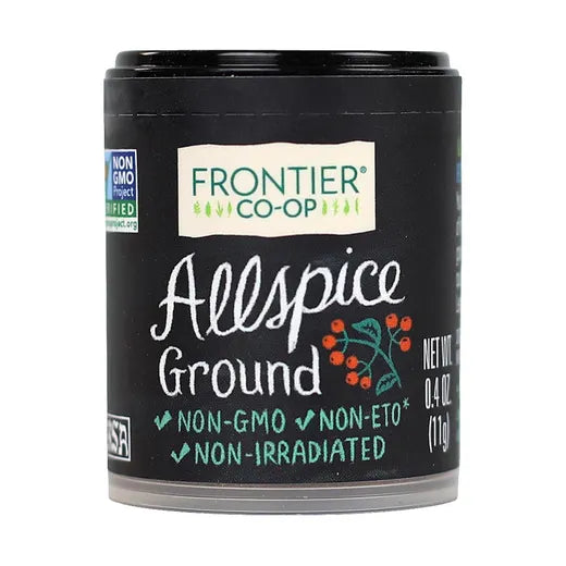 Frontier Co-op Ground Allspice 0.4 oz.