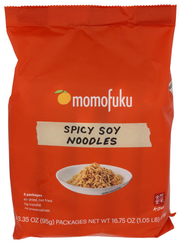 Noodles Spicy Soy - 16.75OZ