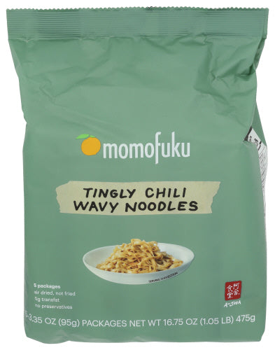 Noodles Tingly Chili - 16.75OZ