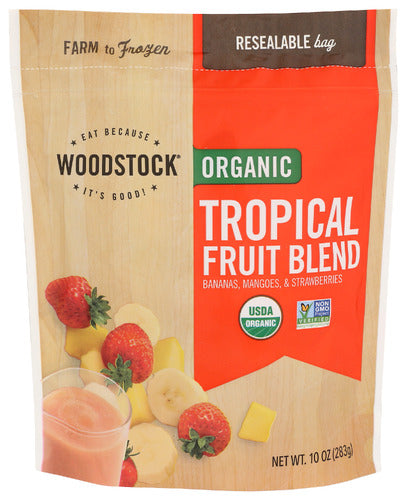 Frzn Frt Trpcl Blend Org - 10OZ