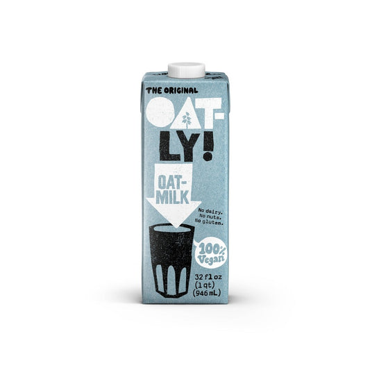 Oatmilk,original