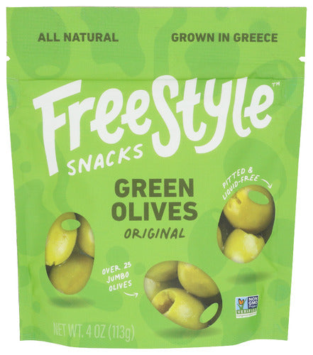 Original Green Olives