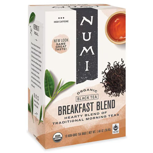 Breakfast Blend Black Tea