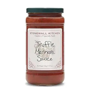 Sauce Psta Trffle Marinra - 17.75OZ
