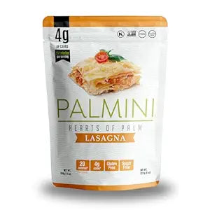 LASAGNA SHEETS, HRTS/PALM - 12 OZ