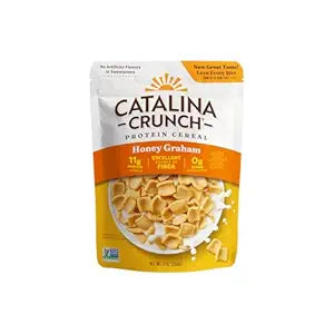 Catalina Crunch Honey Graham Cereal - 9 oz
