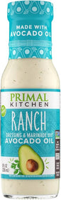DRESSING, RANCH, AVO OIL