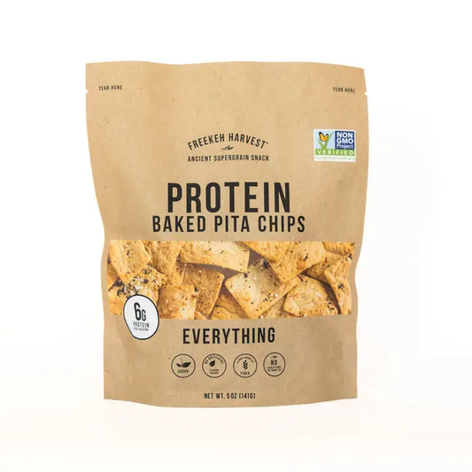 Freekeh Harvest Protein Pita Chips - (5 oz)