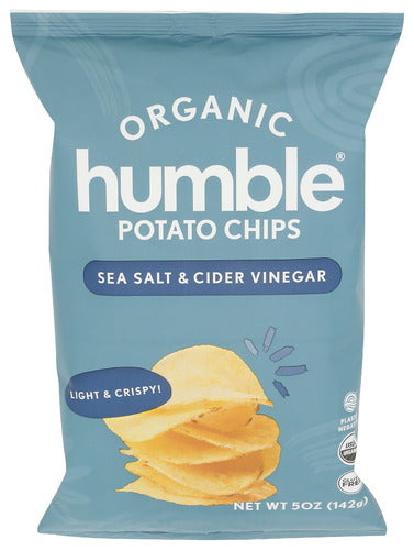 Chips Sea Slt Cider Vngr - 5OZ