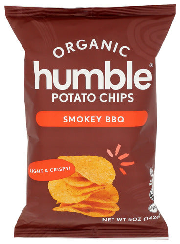Chips Smokey Bbq - 5OZ
