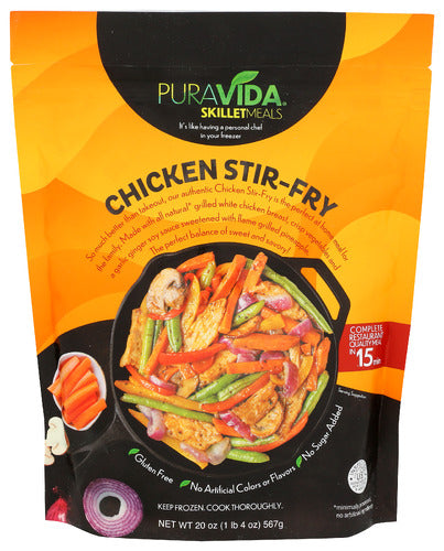 Stir Fry Chicken - 20OZ