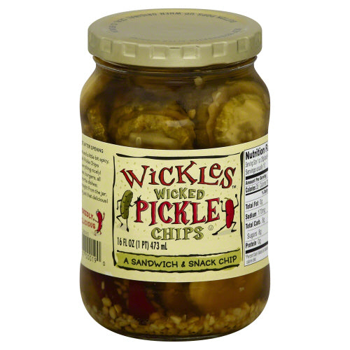 Picle Chip Wicked - 16 OZ