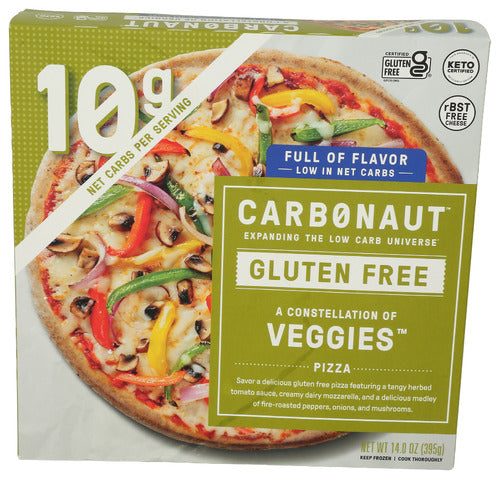 Pizza Veggie - 14OZ