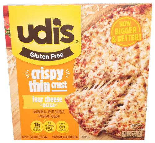 Frozen Pizza Cheese - 17.53OZ