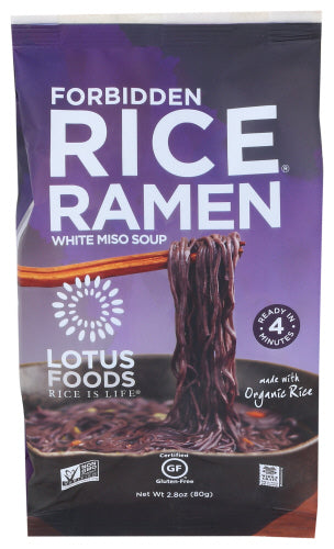 Rice Ramen Miso Frbi Org - 2.8OZ