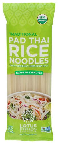 Pad Thai Ndls Org Trditnl - 8OZ