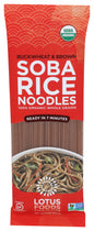 Noodles Brn Rice Soba Org - 8OZ