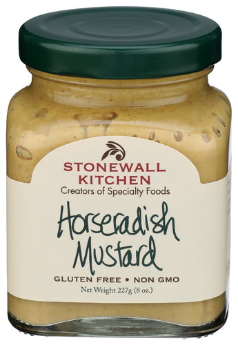 Mustard Horseradish - 8OZ