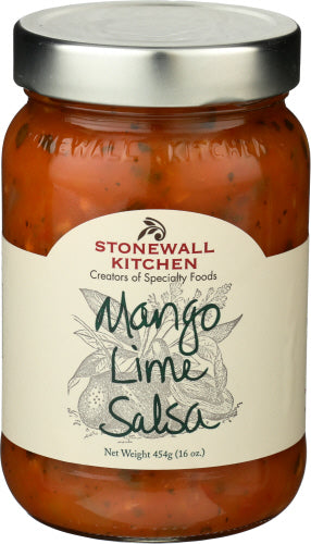 Salsa Mango Lime - 16 OZ