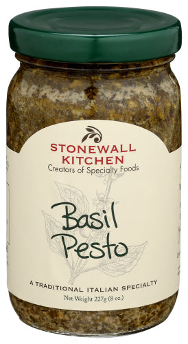 Pesto Basil - 8OZ