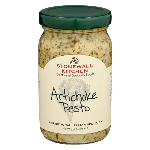 Pesto Artichoke - 8OZ