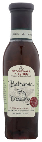 Drssng Balsamic Fig - 11OZ