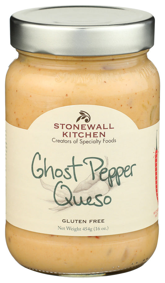 Dip Queso Ghost Pepper - 16OZ