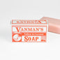 Vanman's Tallow & Coconut Soap, 3.8 oz