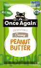 Once Again, Organic Peanut Butter Squeeze, 1.15 Oz