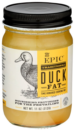 Oil Duck Fat - 11OZ