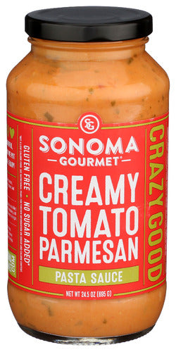 Sauce Creamy Tomato Parmesan - 24.5 OZ